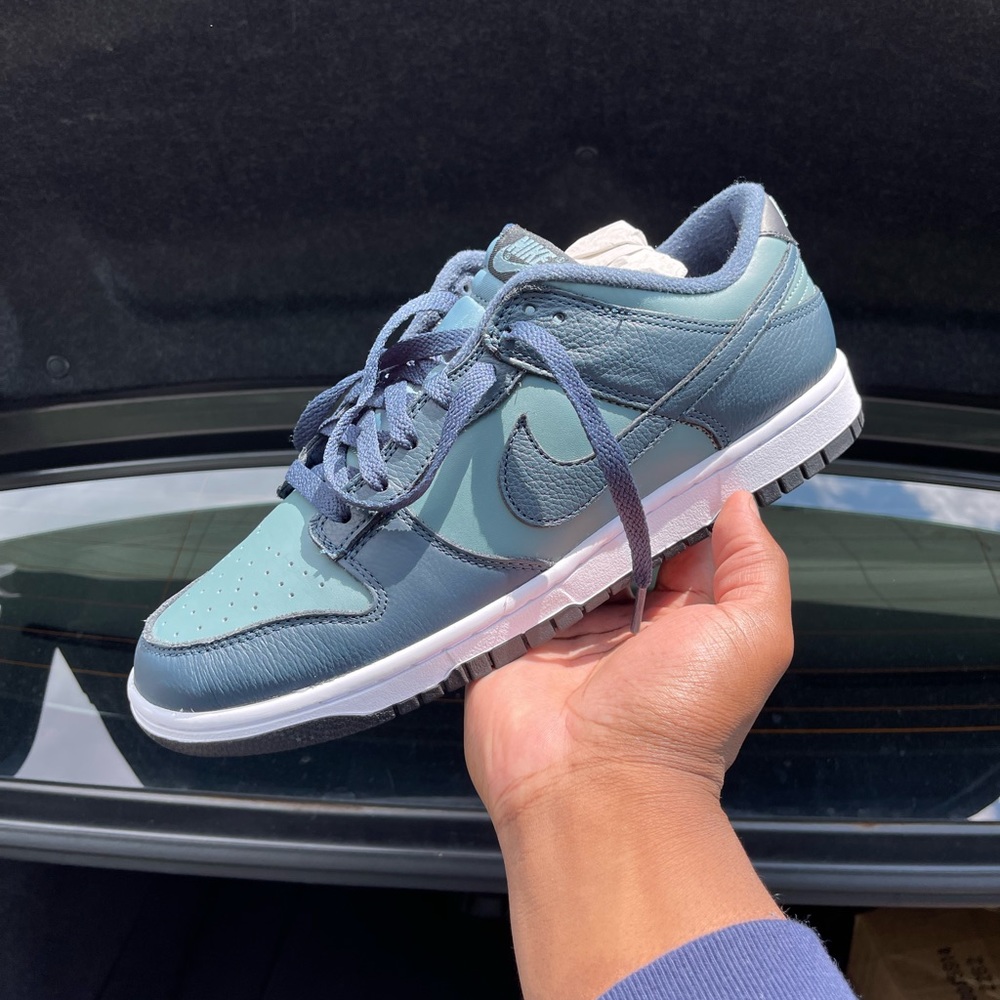 Nike Dunk Low Mineral Slate Armory Navy